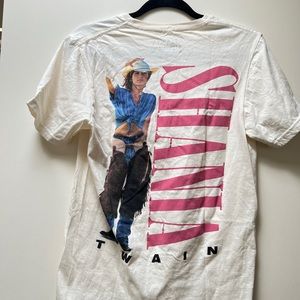 Shania Twain Tee